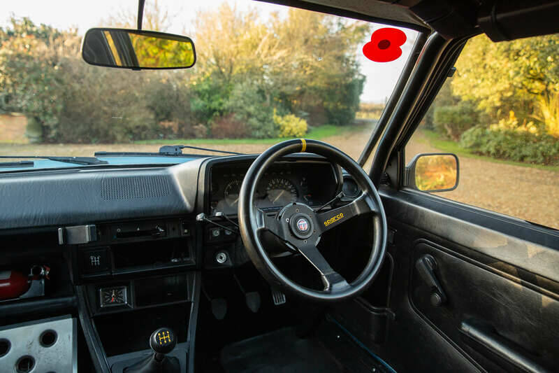 Image 30/50 of Talbot Sunbeam Lotus (1982)