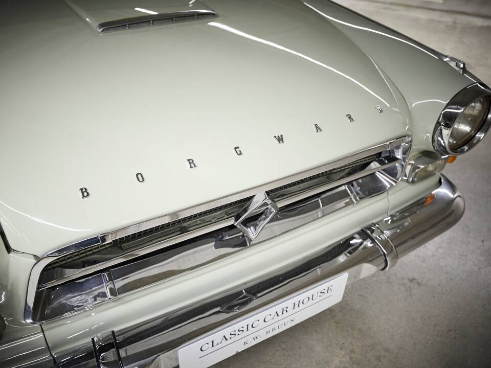 Bild 45/100 von Borgward P 100 2,3 Liter (1960)