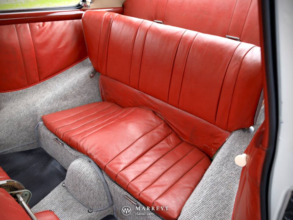 Afbeelding 36/79 van Porsche 356 1500 (1954)