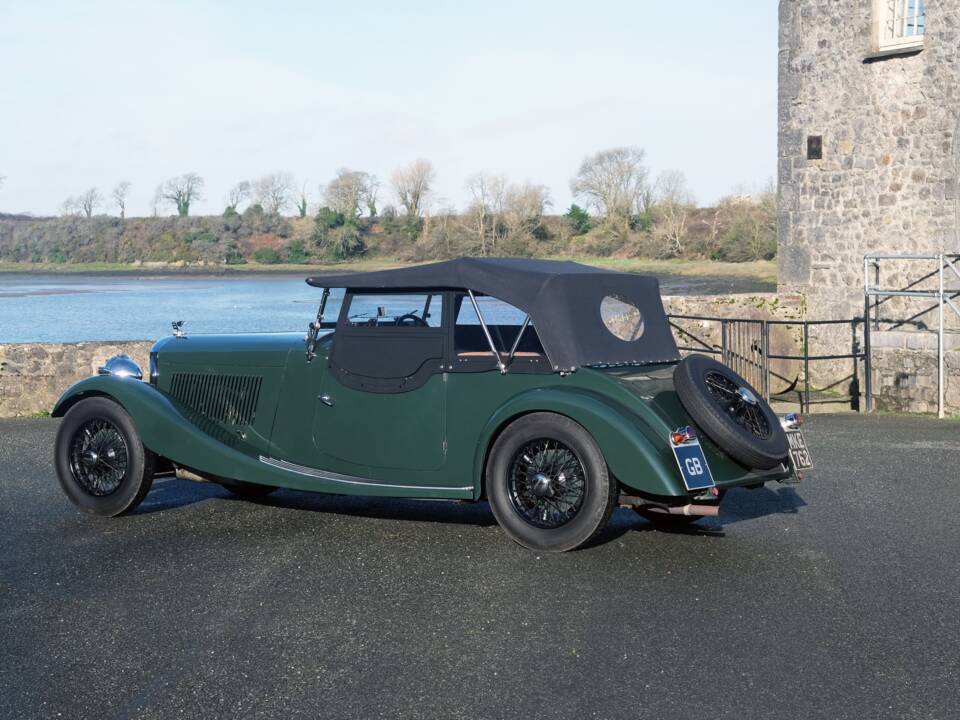 Image 8/37 of Bentley 3 Litre Vanden Plas (1934)