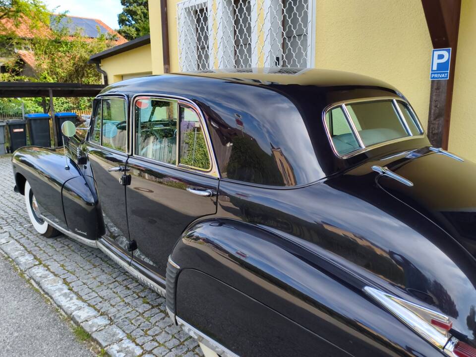 Bild 13/25 von Cadillac 60 Special Fleetwood (1941)