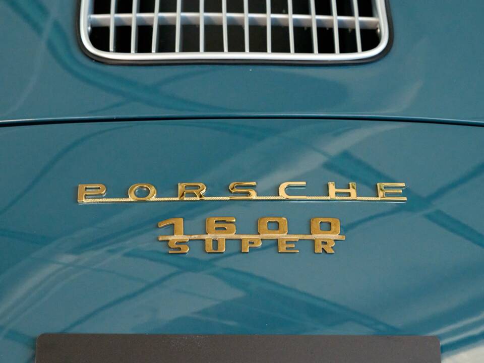 Afbeelding 22/50 van Porsche 356 A 1600 S (1958)