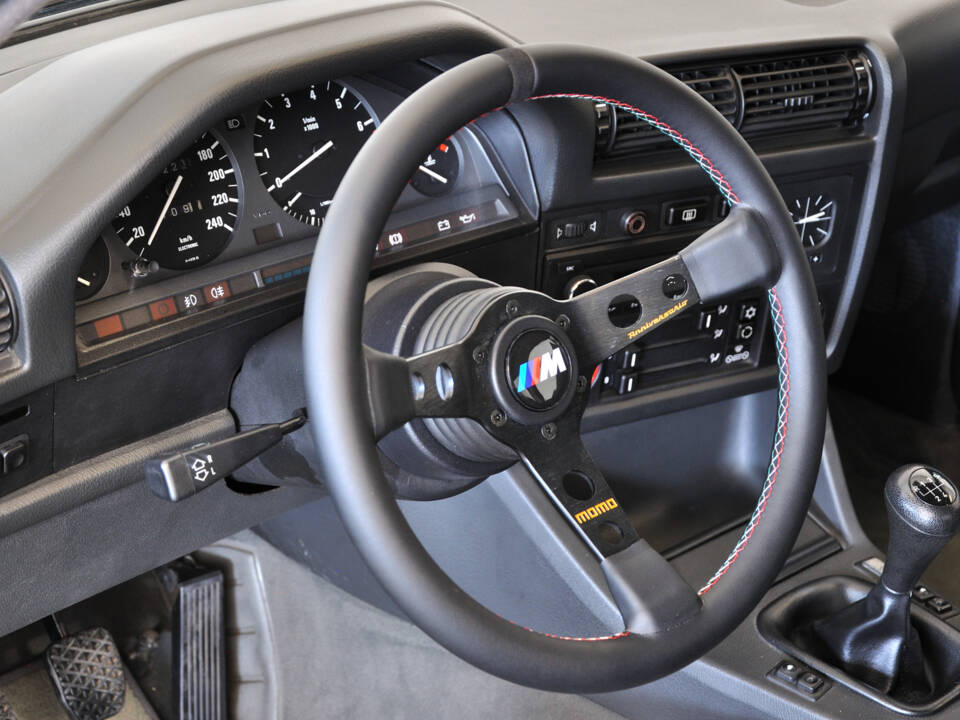 Imagen 18/40 de BMW 325ix (1989)