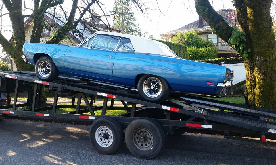 Bild 6/8 von Plymouth Belvedere (1969)