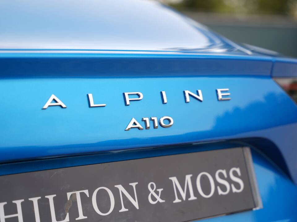 Bild 42/50 von Alpine A 110 GT (2023)