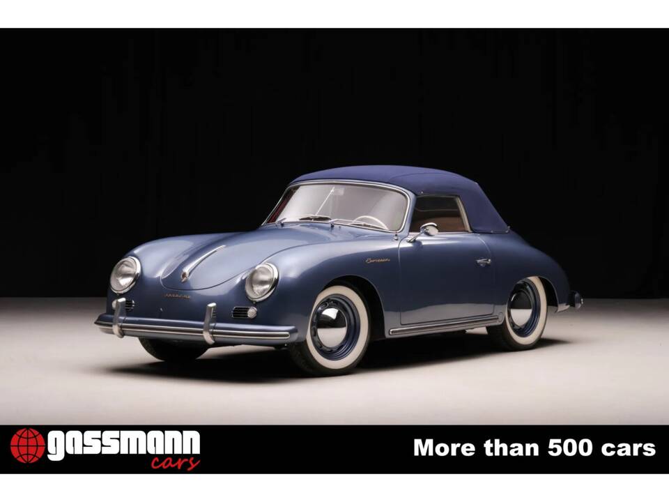 Image 2/15 of Porsche 356 A 1600 (1956)