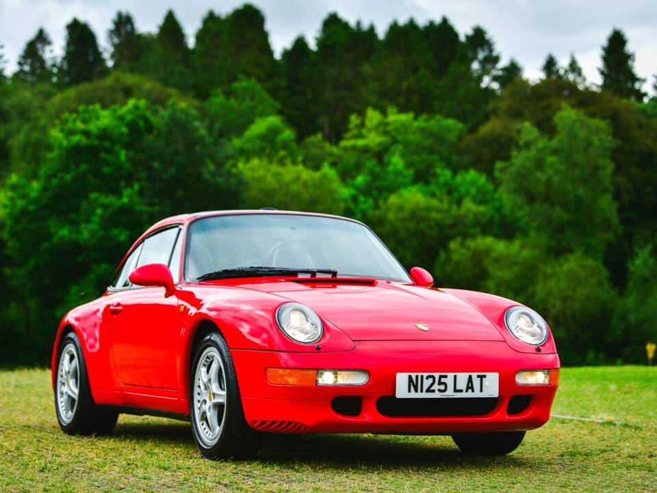 Bild 41/50 von Porsche 911 Targa (1996)