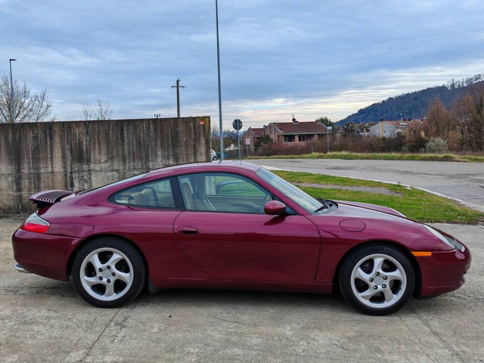 Bild 4/48 von Porsche 911 Carrera (1999)