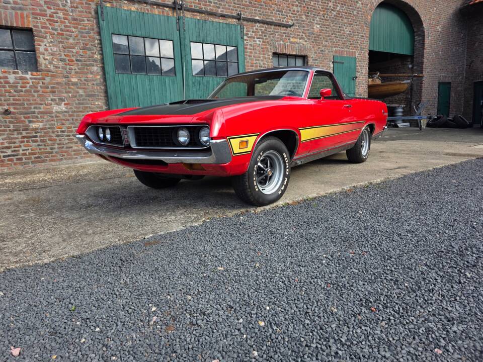 Bild 2/43 von Ford Ranchero GT (1970)