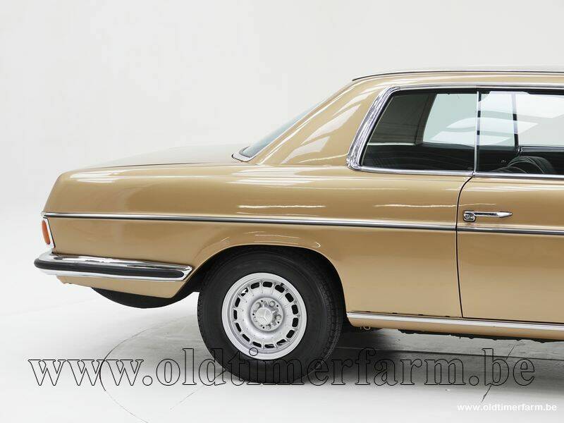 Image 14/15 de Mercedes-Benz 250 CE (1969)