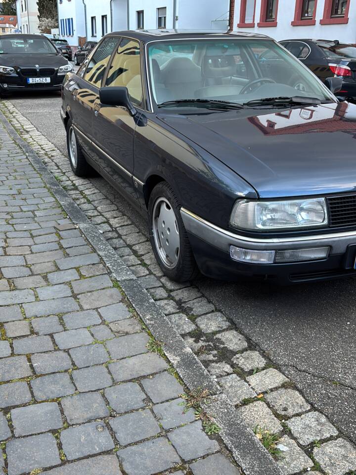 Bild 7/13 von Audi 90 - 2.3 (1988)