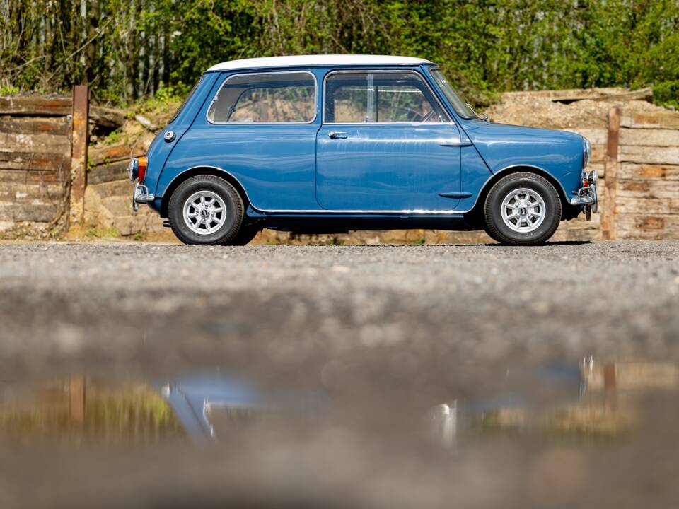 Immagine 25/50 di Austin Mini Cooper S 1275 (1966)