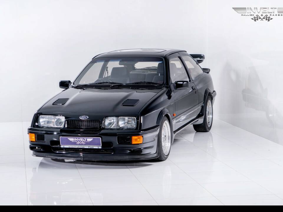 Immagine 8/22 di Ford Sierra RS 500 Cosworth (1987)