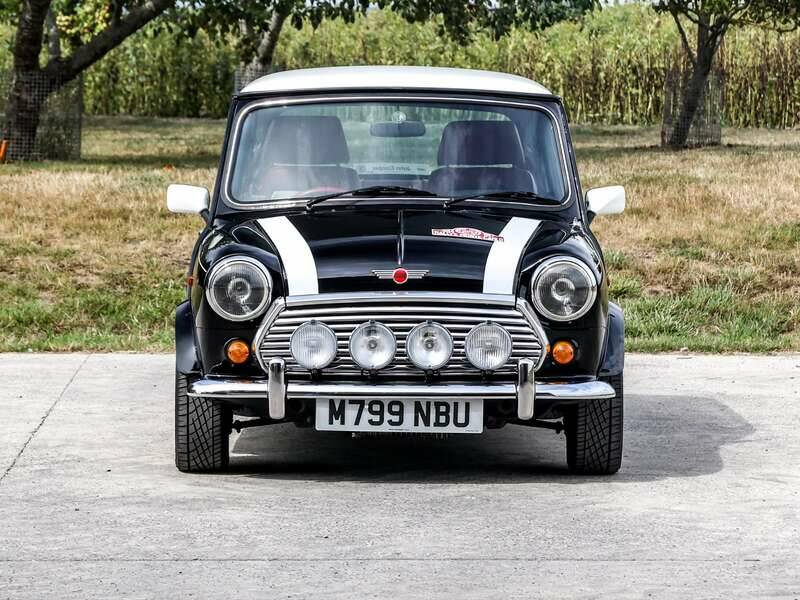 Bild 6/40 von Mini Cooper 1,3i (1994)