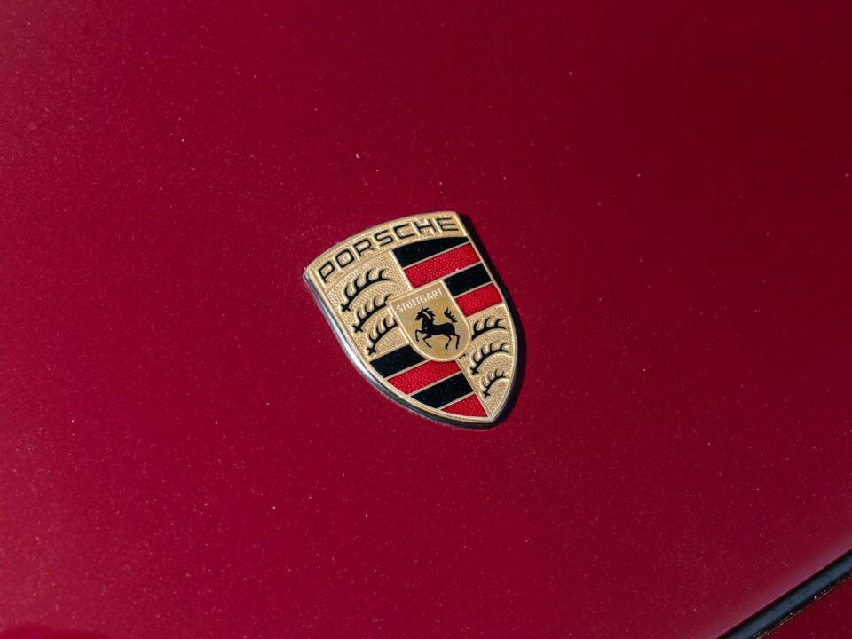 Immagine 11/57 di Porsche 911 Turbo (1995)