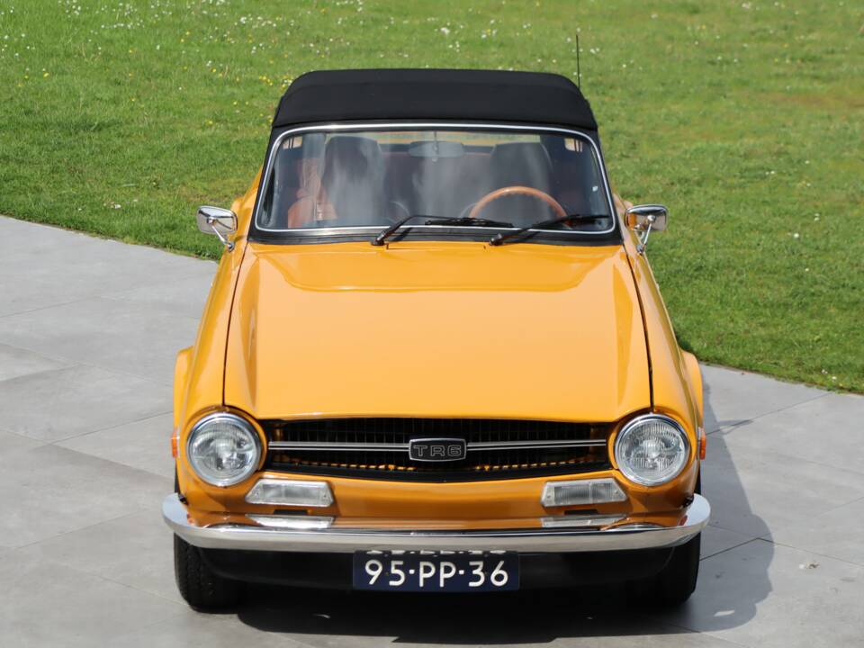 Bild 41/50 von Triumph TR 6 (1974)
