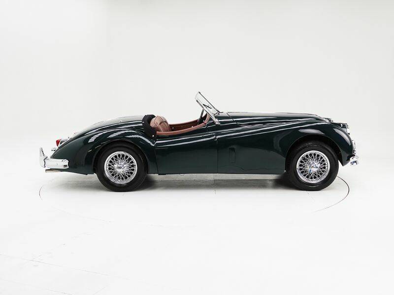 Afbeelding 6/15 van Jaguar XK 140 SE OTS (1955)