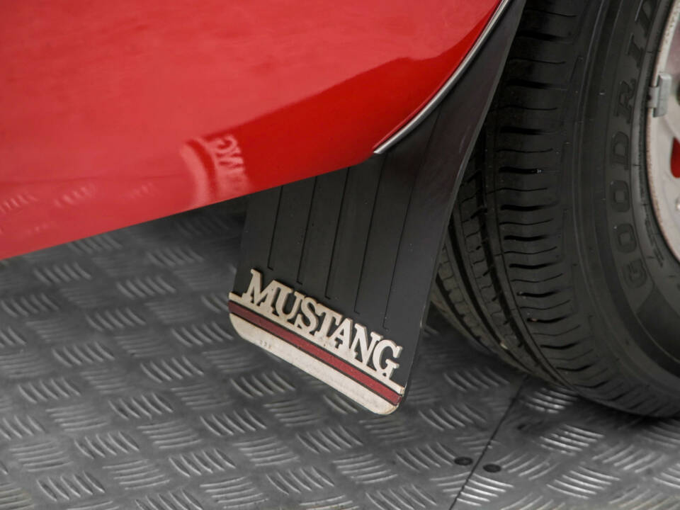 Image 38/50 of Ford Mustang 289 (1966)