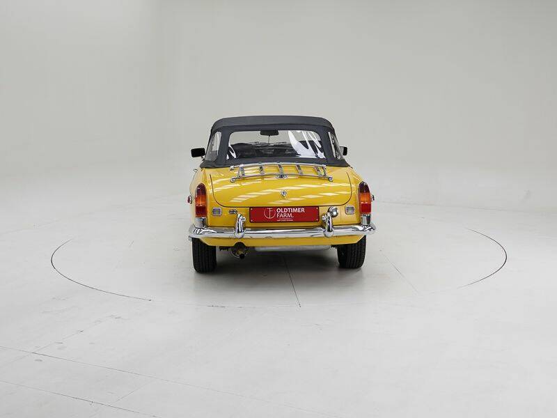 Afbeelding 15/15 van MG MGB (1978)