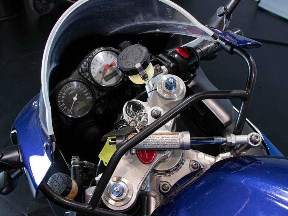 Afbeelding 34/50 van Suzuki TL 1000R (1999)