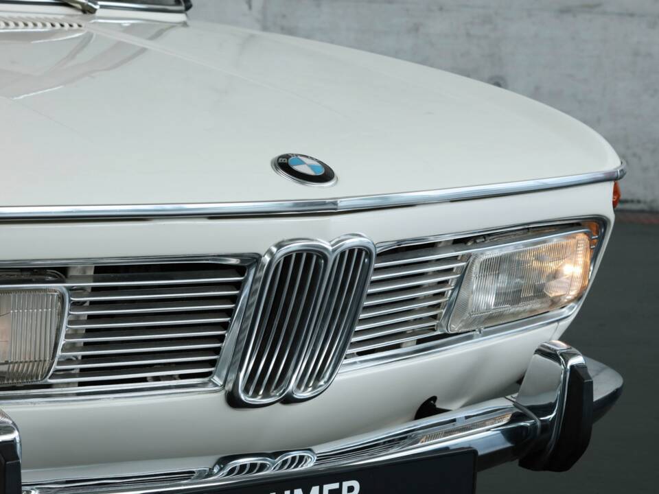 Immagine 10/50 di BMW 2000 (1969)