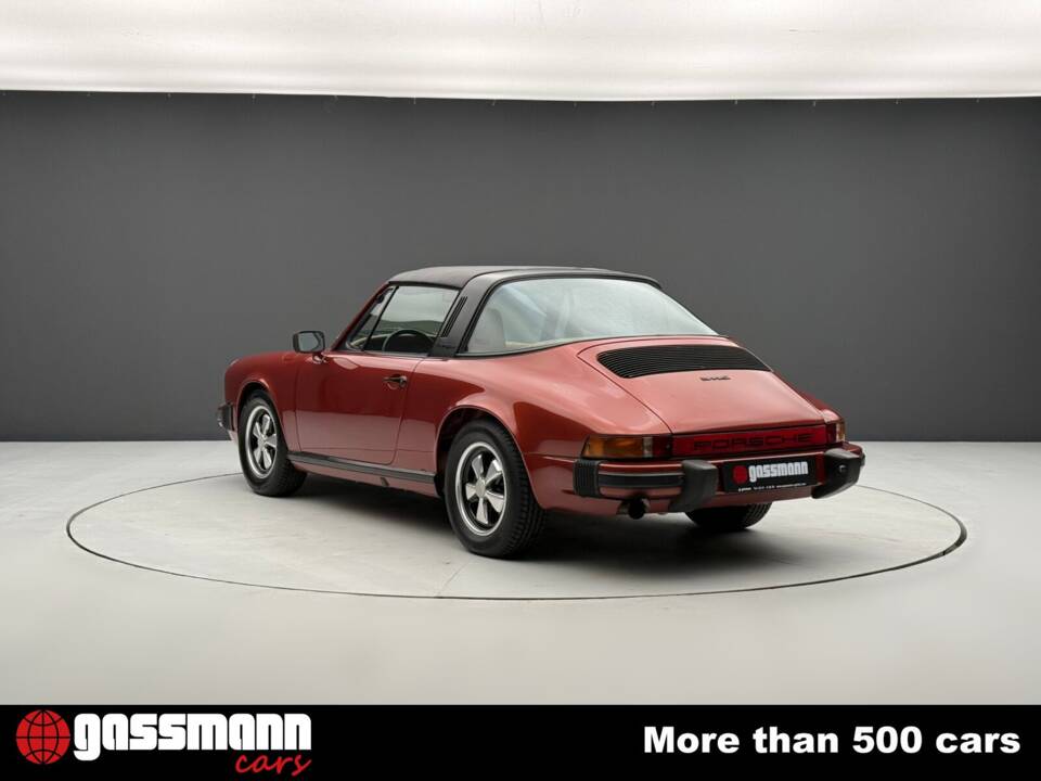 Bild 6/15 von Porsche 911 2.7 S (1976)