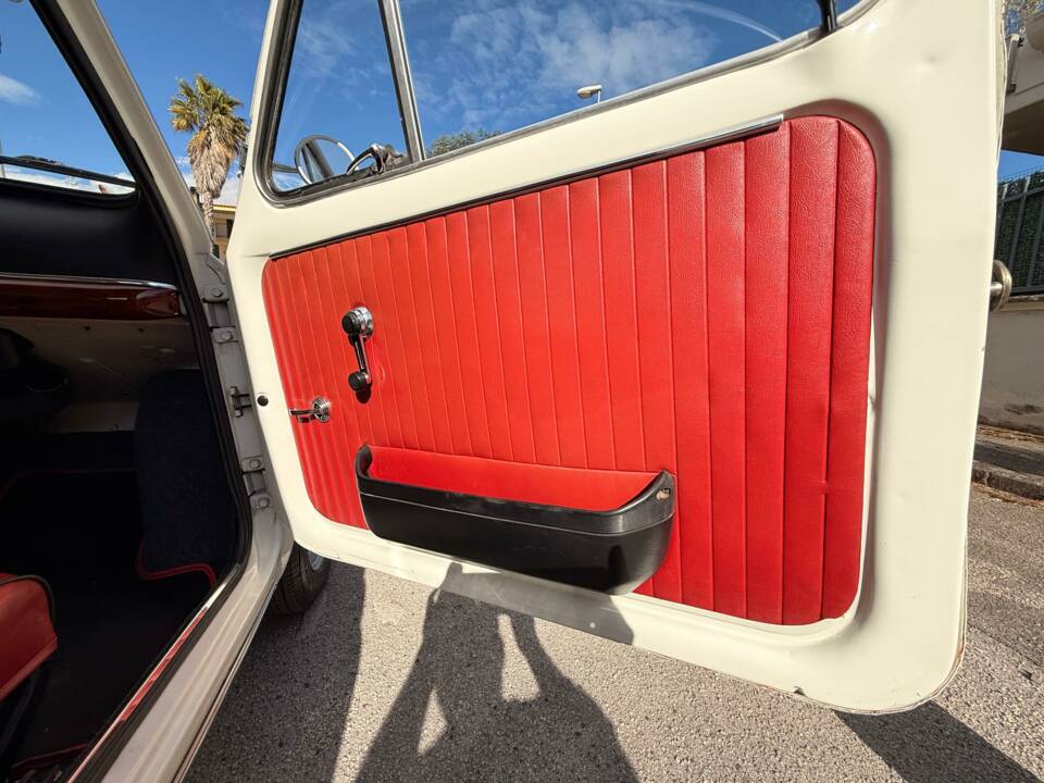 Bild 34/52 von FIAT 500 L (1969)
