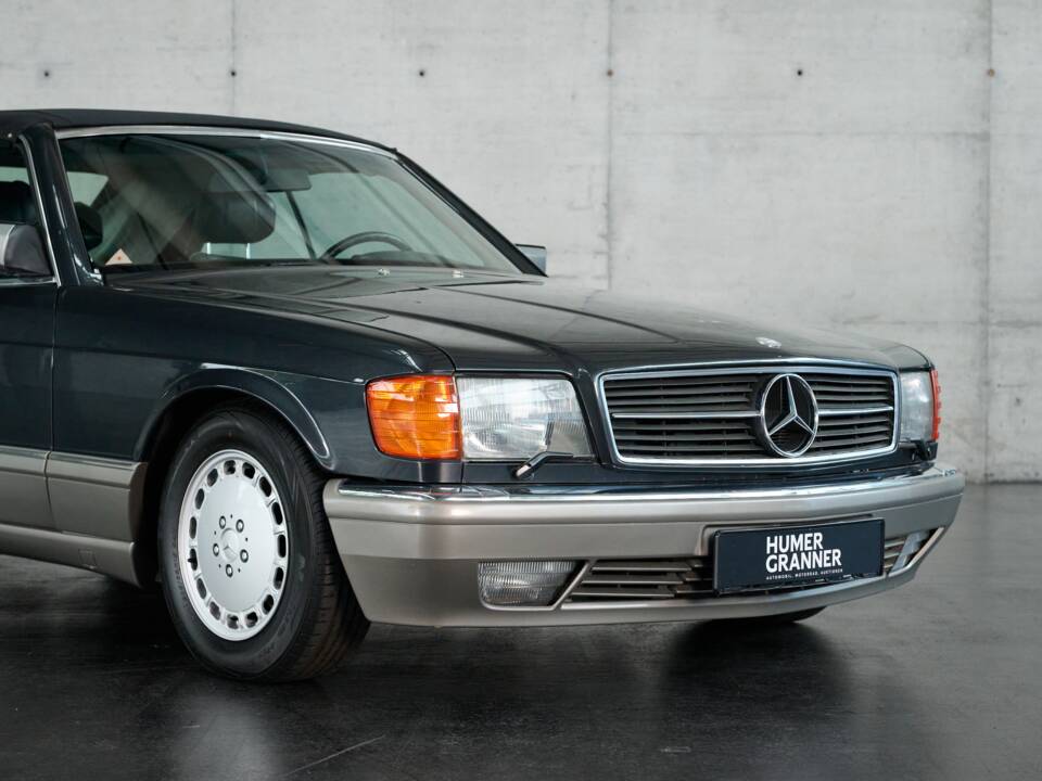Bild 20/50 von Mercedes-Benz 500 SEC SGS (1985)