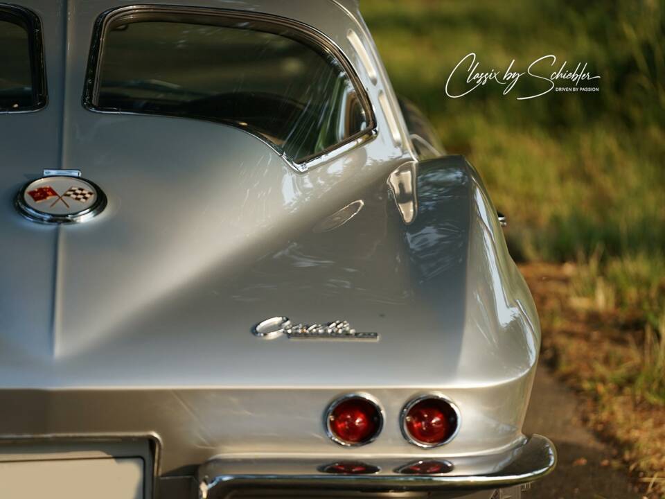 Afbeelding 13/26 van Chevrolet Corvette Sting Ray (1963)