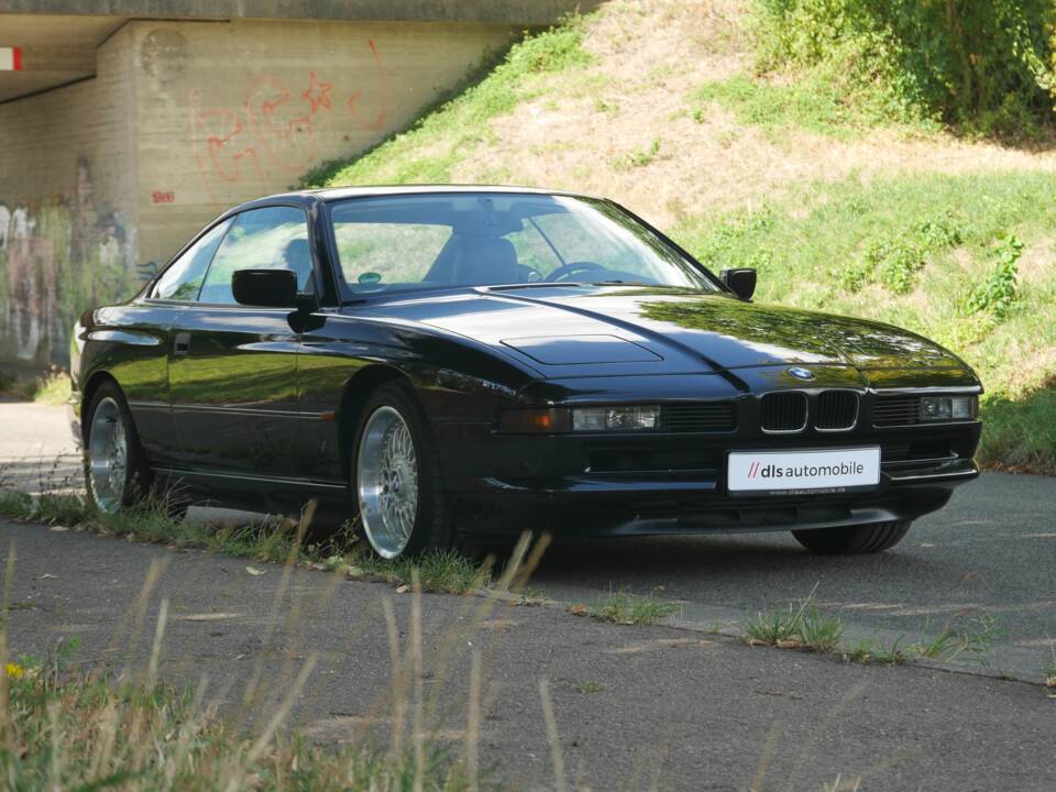 Immagine 8/32 di BMW 840Ci (1994)