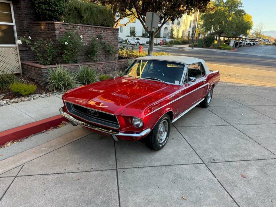 Image 6/50 of Ford Mustang 200 (1968)