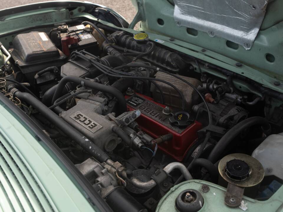 Bild 5/50 von Nissan Figaro (1991)