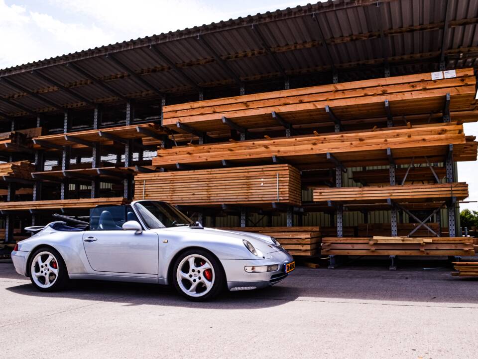 Bild 5/16 von Porsche 911 Carrera (1995)