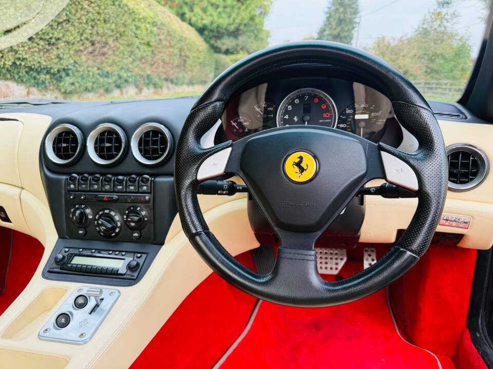 Immagine 13/22 di Ferrari 575M Maranello (2003)