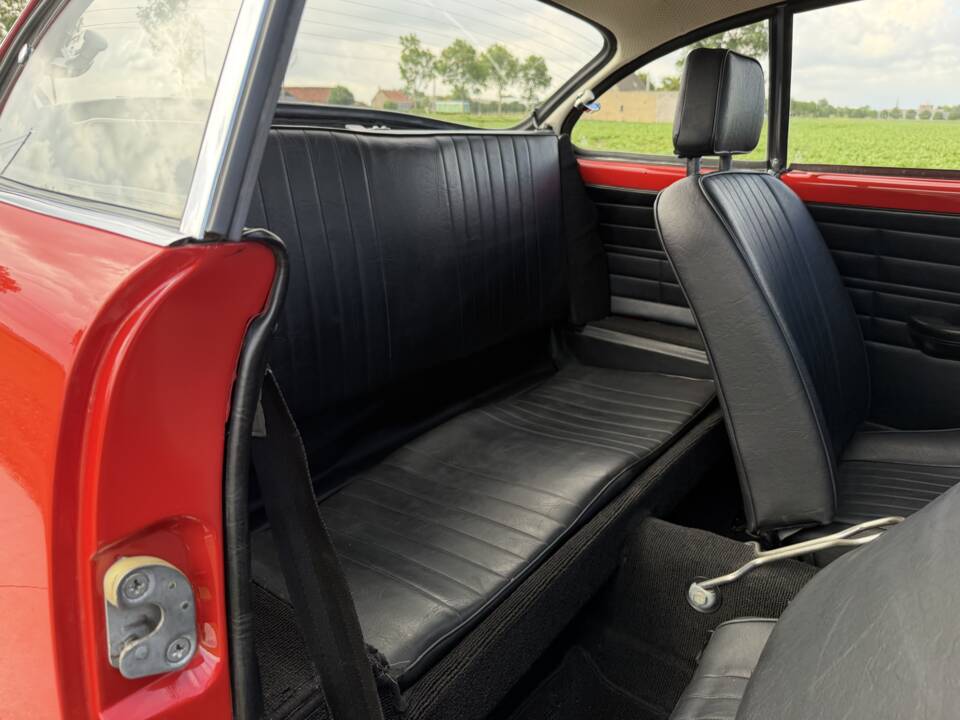 Bild 45/78 von Volkswagen Karmann Ghia 1600 (1970)