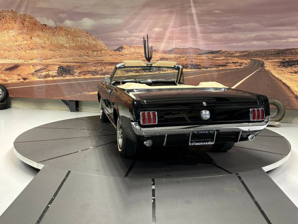 Afbeelding 21/50 van Ford Mustang 289 (1966)