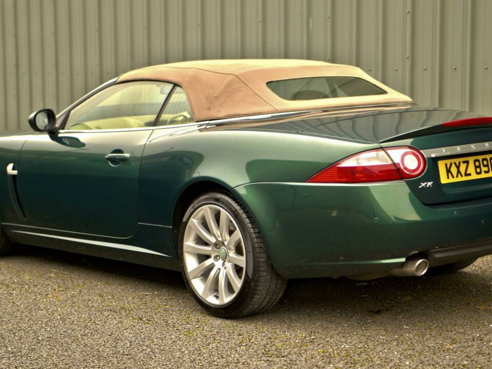 Afbeelding 20/50 van Jaguar XK 4.2 (2008)