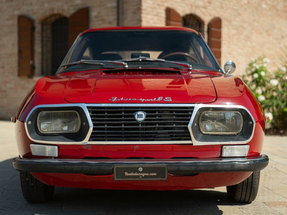 Imagen 3/50 de Lancia Fulvia Sport 1.3 S (Zagato) (1971)