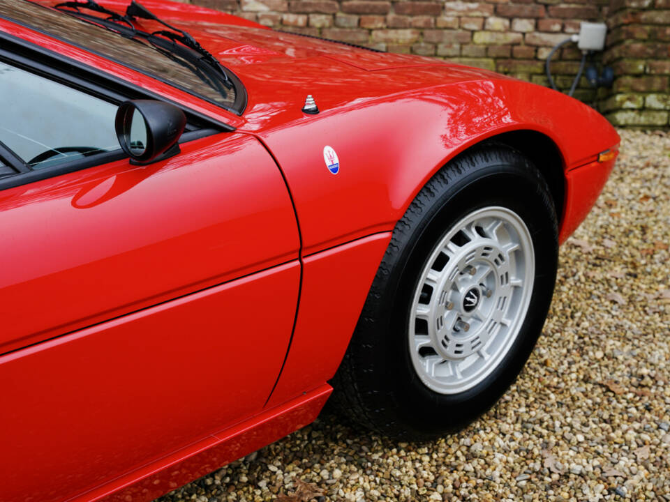 Image 12/50 of Maserati Merak SS (1978)