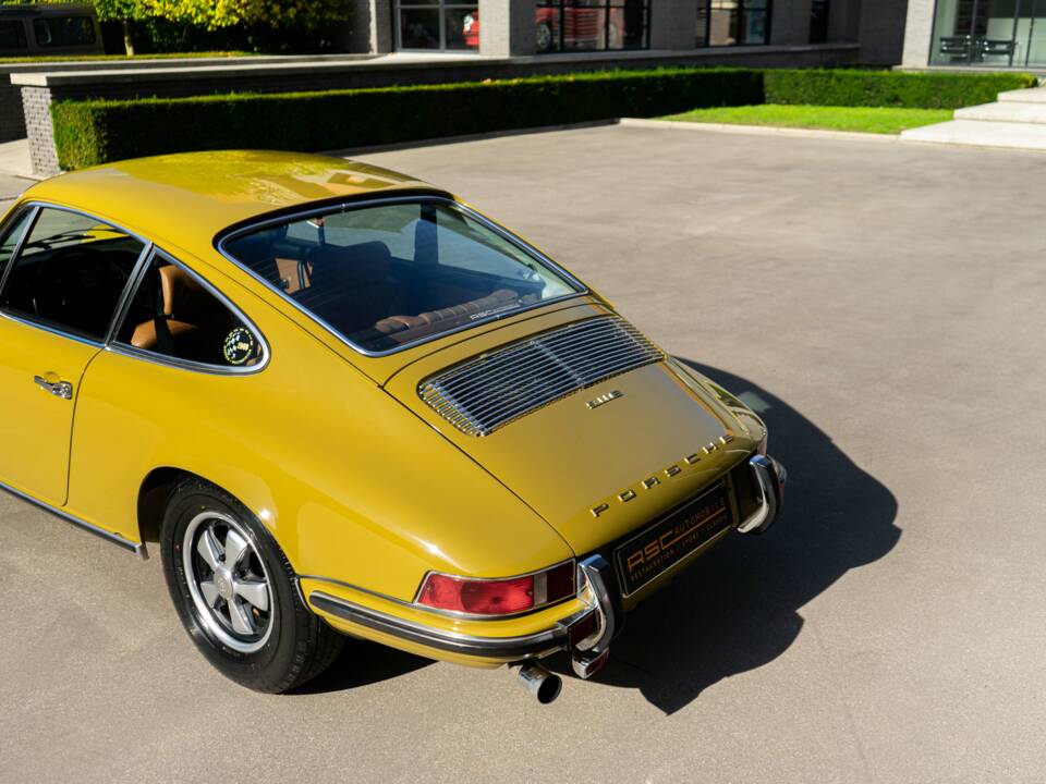 Bild 16/41 von Porsche 911 2.0 E (1969)