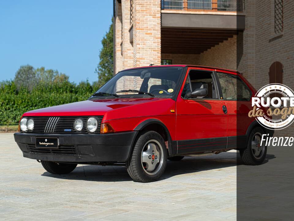 Obraz 1/50 pojazdu FIAT Ritmo 105 TC (1990)