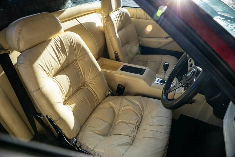 Immagine 47/50 di De Tomaso Pantera GT5 (1984)