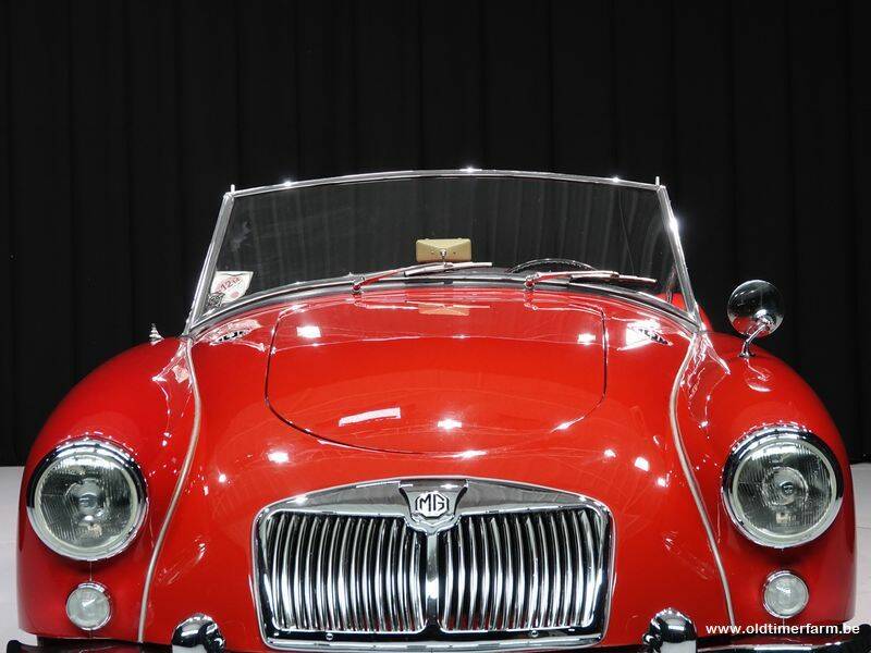 Afbeelding 13/15 van MG MGA Twin Cam (1959)