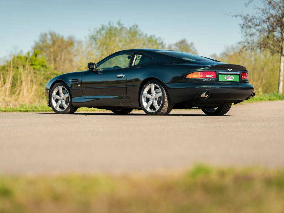 Bild 4/42 von Aston Martin DB 7 GTA (2003)