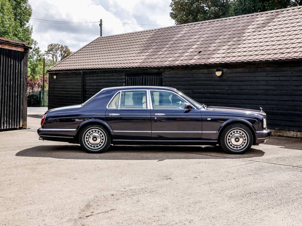 Bild 37/50 von Rolls-Royce Silver Seraph (2000)