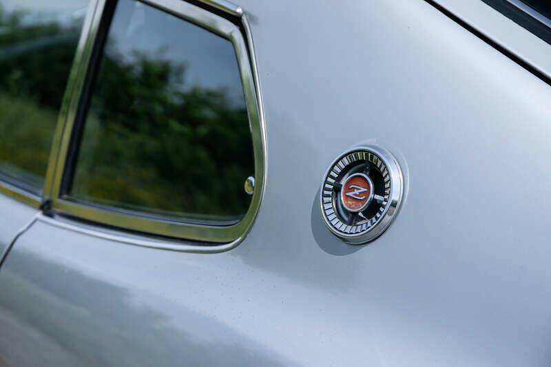 Bild 34/41 von Datsun 260 Z (1976)
