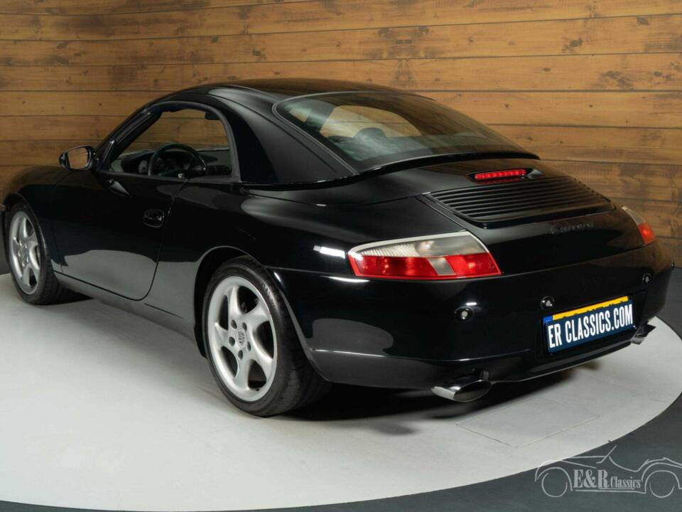 Bild 4/19 von Porsche 911 Carrera 4 (2001)