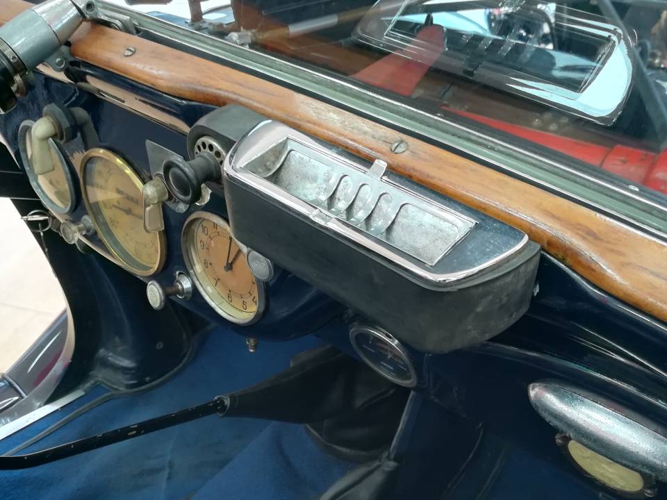 Imagen 22/50 de Mercedes-Benz 170 V Cabriolet B (1941)