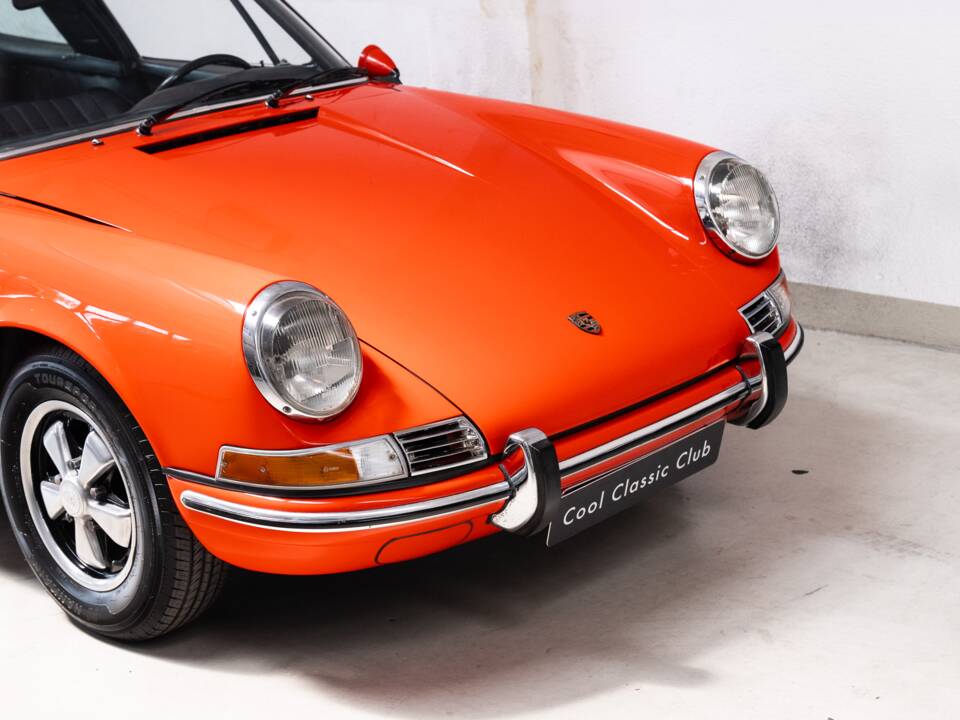 Image 26/41 of Porsche 911 2.0 T (1969)