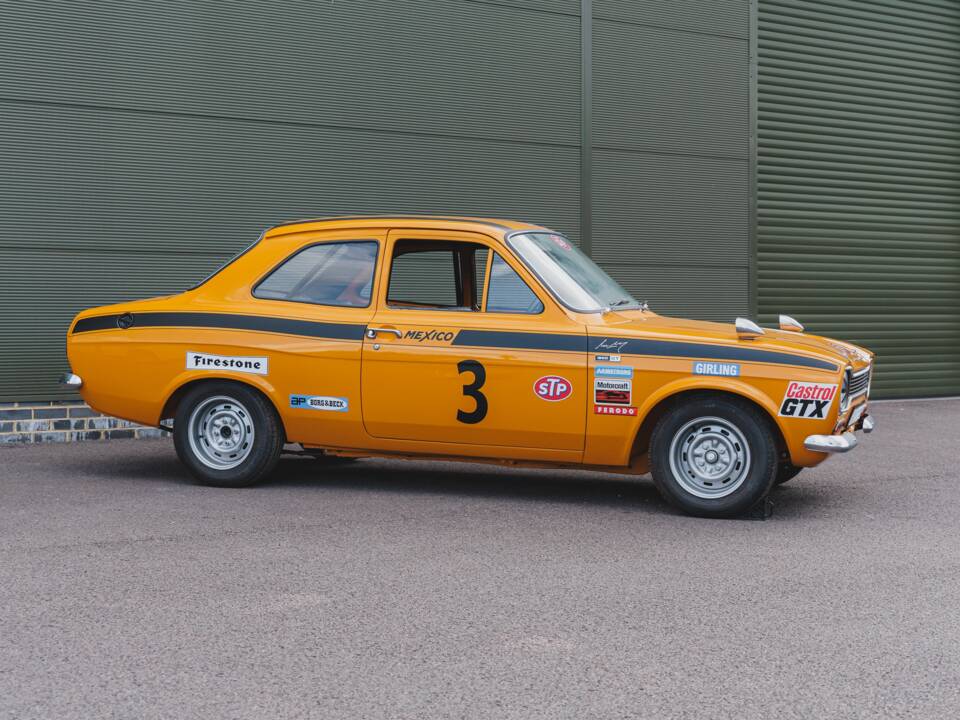 Image 25/50 of Ford Escort Mexico (1971)